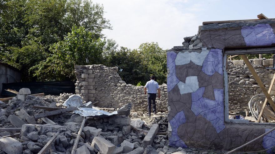 Qué está pasando ahora en Nagorno-Karabaj y otras claves para entender el conflicto entre Armenia y Azerbaiyán