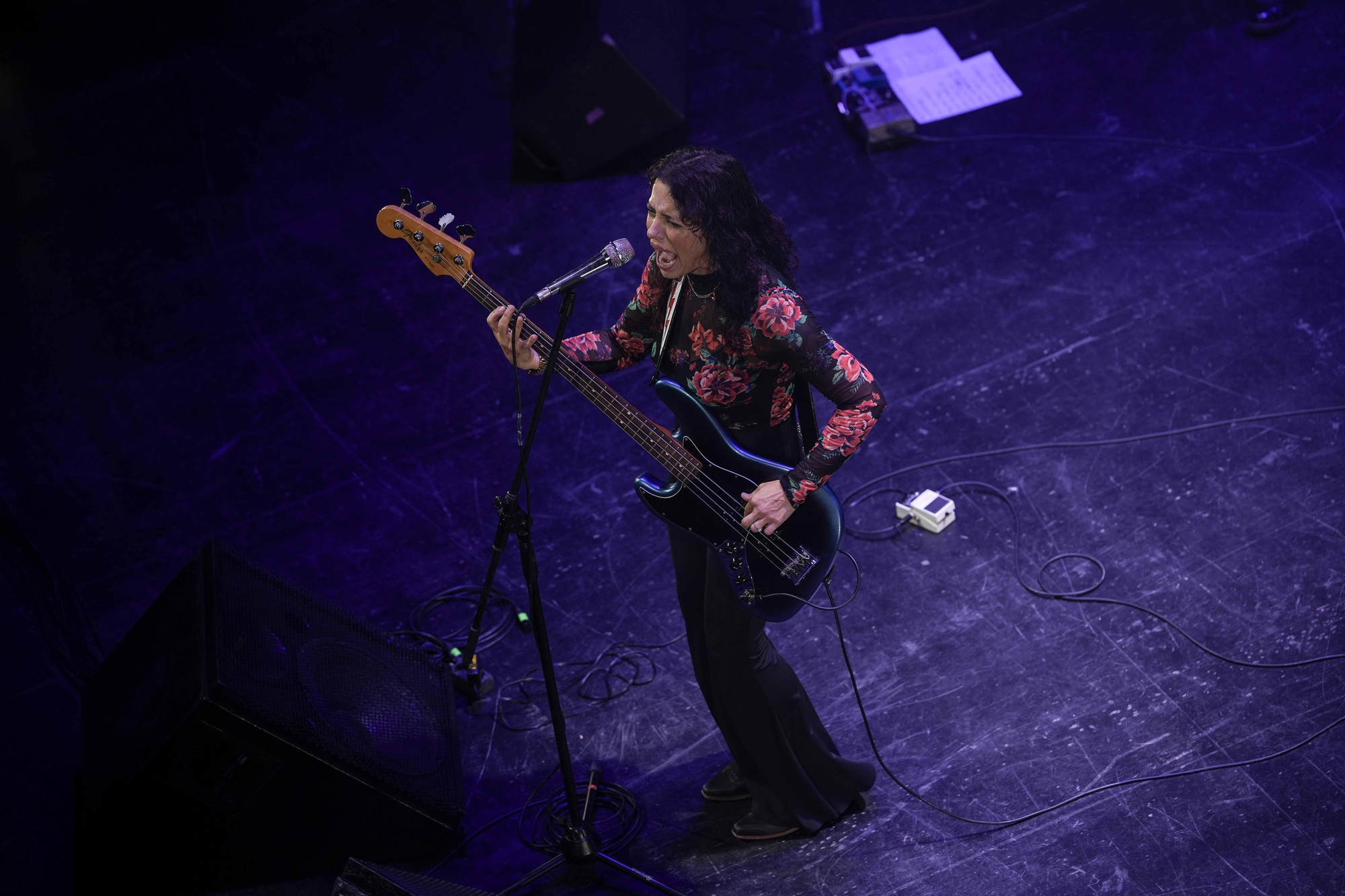 Las imágenes del concierto de Danielle Nicole Band en el Festival de la Guitarra