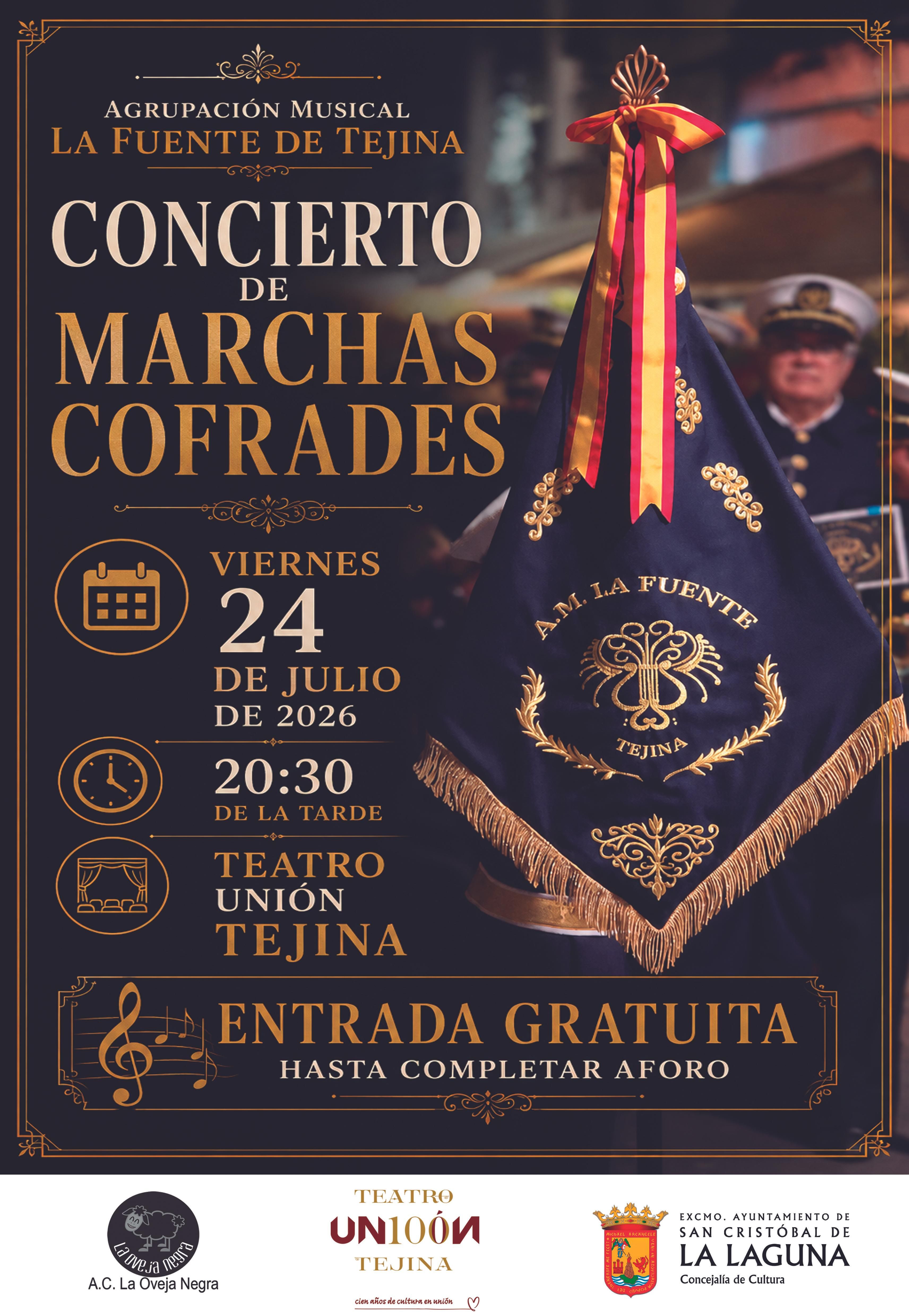 Marchas cofrades.