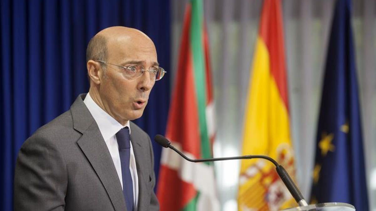 Urquijo solicita a la Fiscalía que impida los actos de homenaje a Otegi