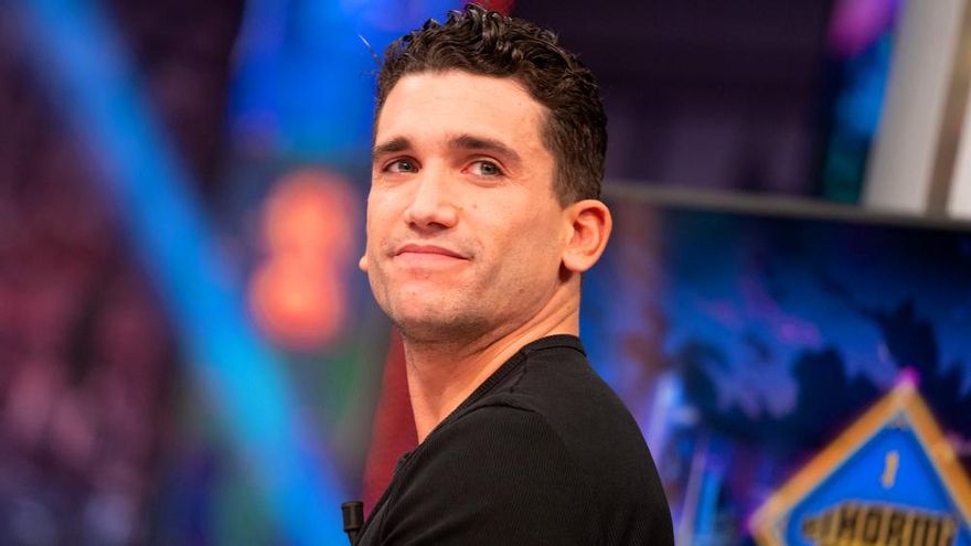 Jaime Lorente recuerda cómo 'se la coló' a un director de Hollywood en un casting: "Soy un poco sinvergüenza"