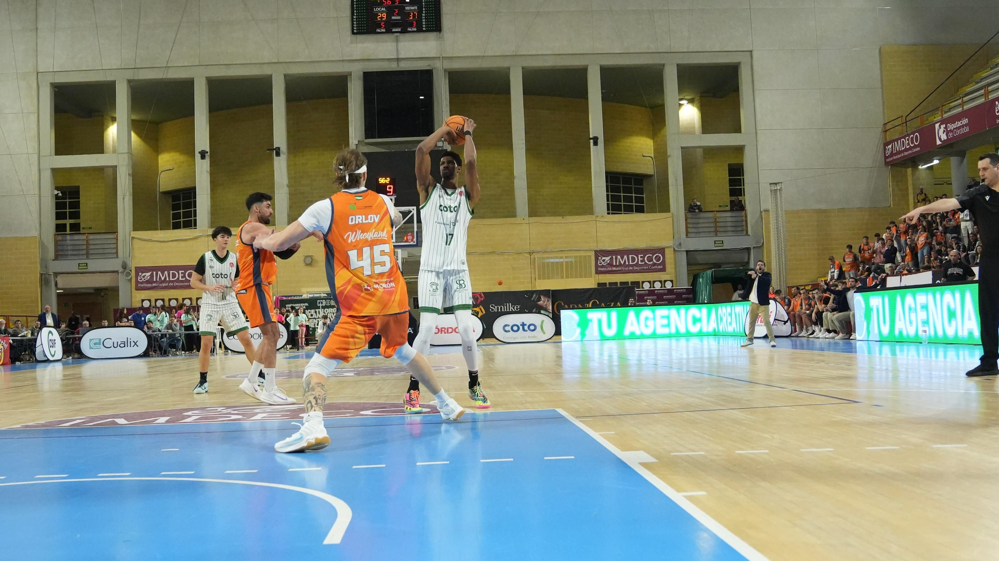 Coto Córdoba CB - Morón