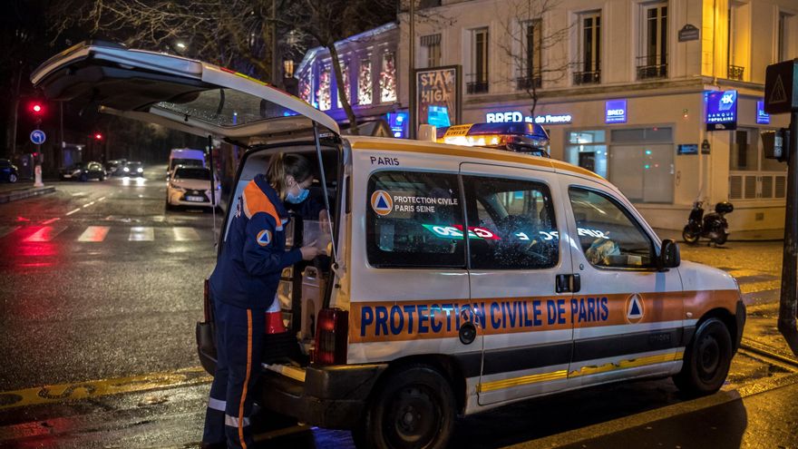 EFE/EPA/CHRISTOPHE PETIT TESSON/Archivo