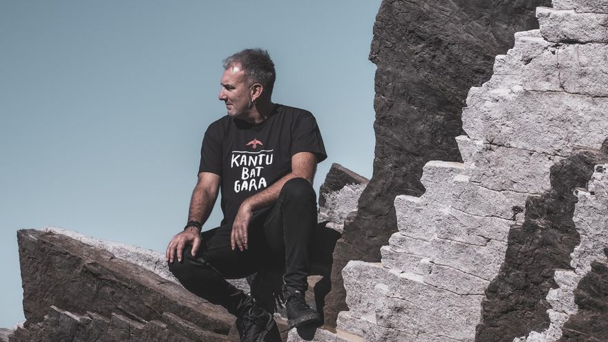 Jon Maia: "Soy 'bertsolari' gracias a un hilo de conciencia que empieza en Albacete"