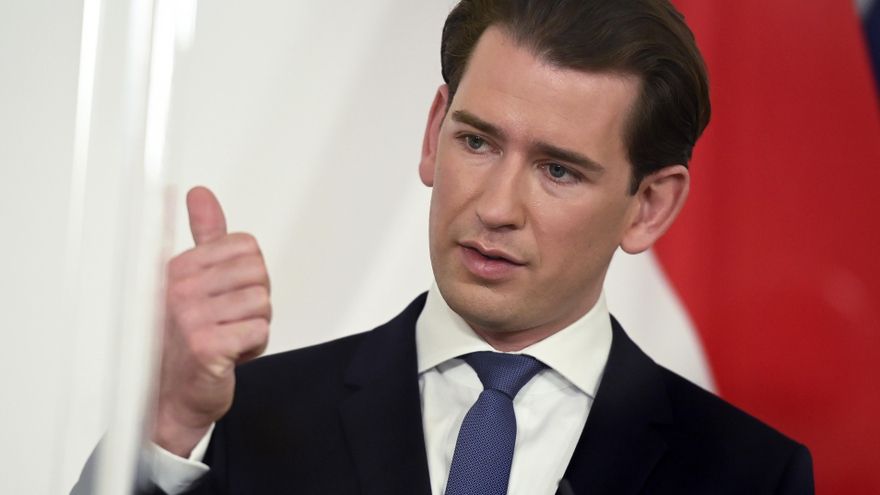 EFE/EPA/CHRISTIAN BRUNA/Archivo