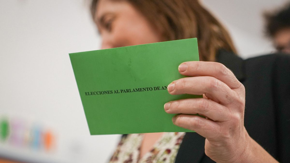 Elecciones al Parlamento de Andalucía 2026