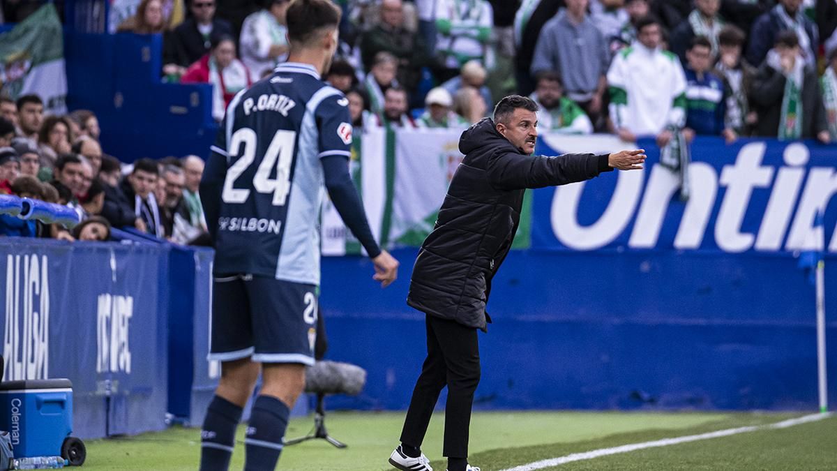 Las imágenes del CD Leganés - Córdoba CF