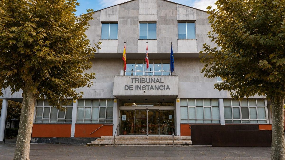 Tribunal de Instancia de Santoña.