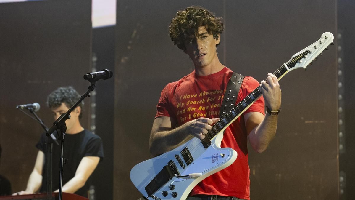 Rusowsky, Siloé, Pignoise y Guitarricadelafuente, entre los artistas del Santander Music 2026 este fin de semana