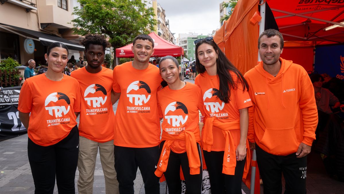 La Transvulcania Adidas 2026 abre el plazo de inscripción para su cuerpo de voluntariado