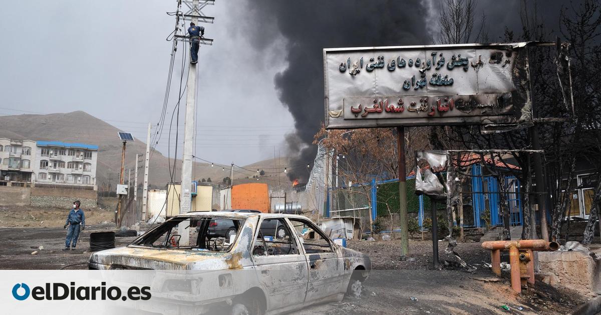 El precio del petróleo supera los 100 dólares por barril por primera vez desde 2022 por la guerra en Irán