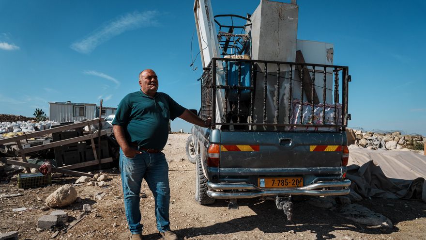 Un nuevo éxodo: la violencia de los colonos israelíes expulsa a los palestinos de sus aldeas en Cisjordania