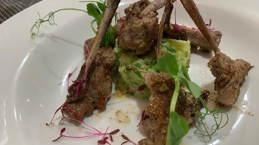 Cabrito de 'El equilibrista'.