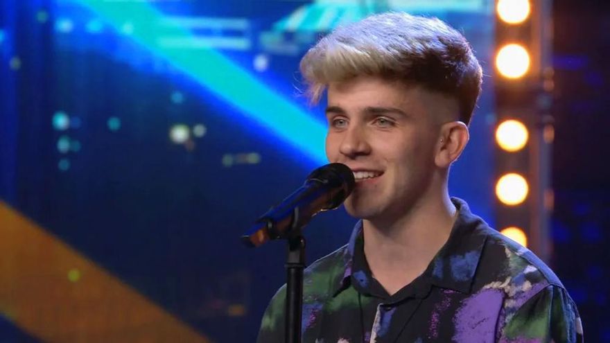 'Got Talent' cerró el círculo con Hugo Marlo, su ganador 'Junior' en 2017: "Vine llamándome Marina"