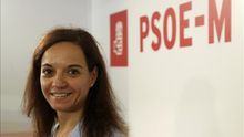 Sara Hernández, Secretaria General del PSOE de la Comunidad de Madrid