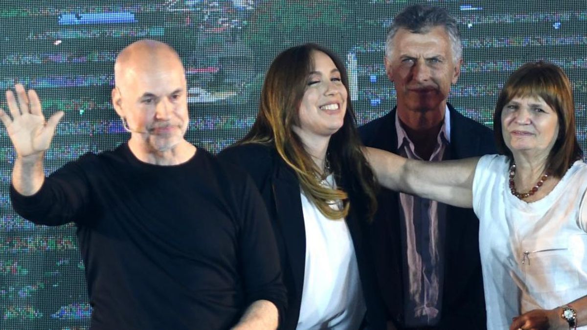 Los herederos de Macri batallan por el control de la Ciudad: Larreta, Bullrich y Jorge empiezan a disputar el 2027