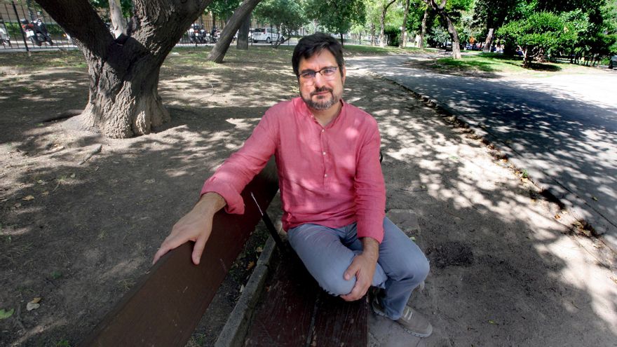 Ignacio Blanco, exportavoz de Esquerra Unida, se integra en Sumar.