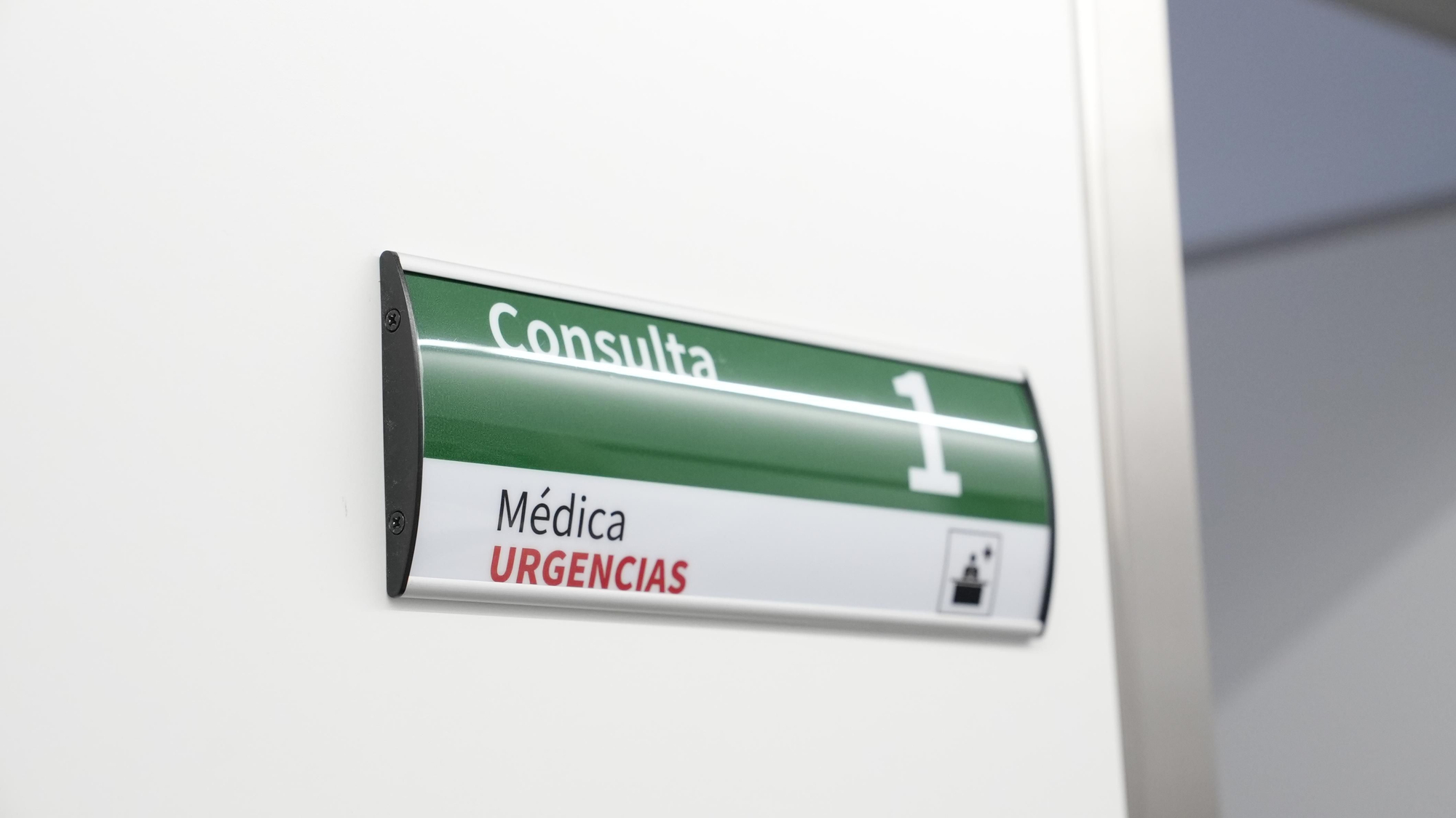 Abre punto de Urgencias en Levante