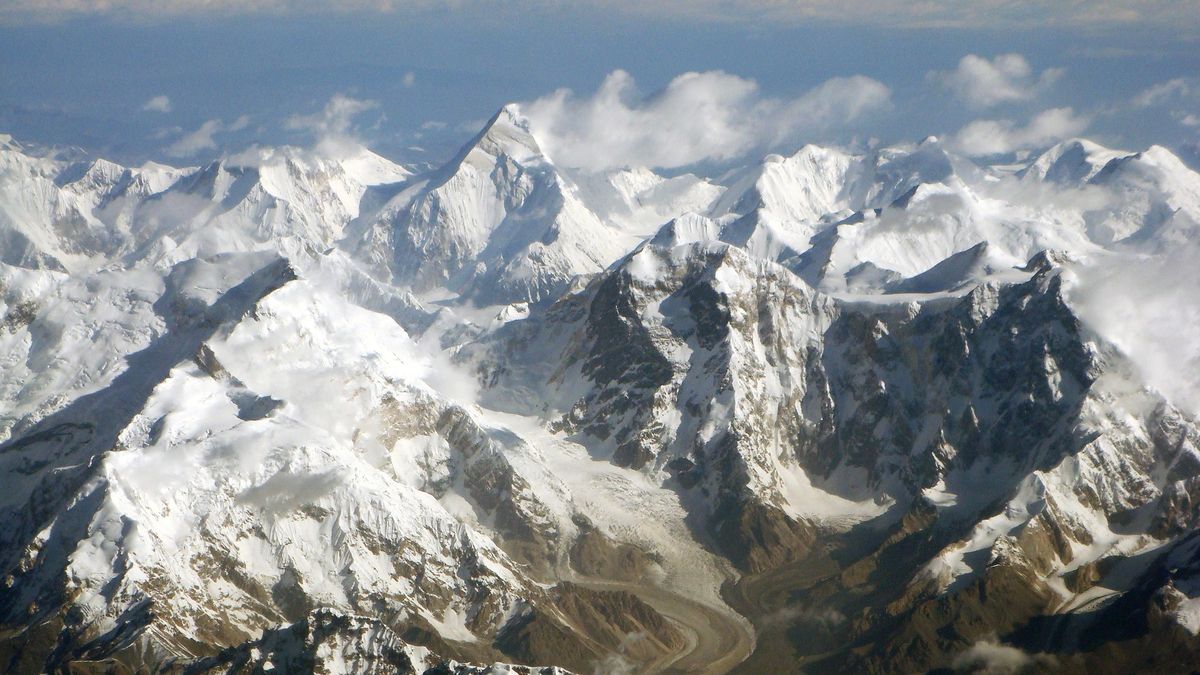 Las montañas tienen memoria: científicos españoles demuestran que una cordillera conserva huellas de hace 250 millones de años