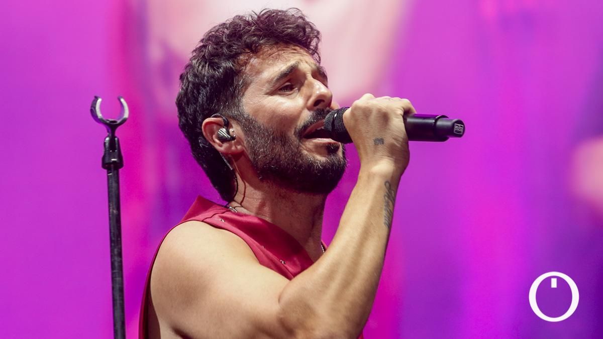 Concierto de Antoñito Molina