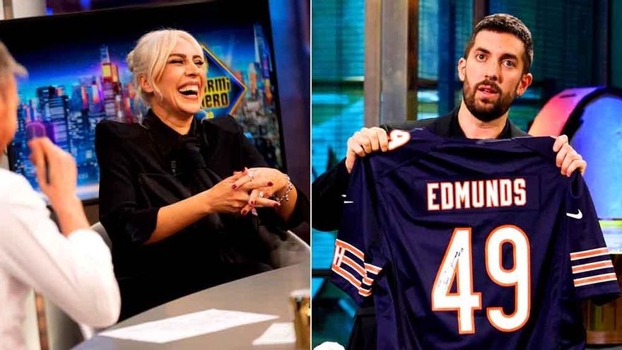 'El Hormiguero' (15.5%) se impone a 'La Revuelta' (13.8%), y las 'Tentaciones' dan un respiro a ambos con su debate