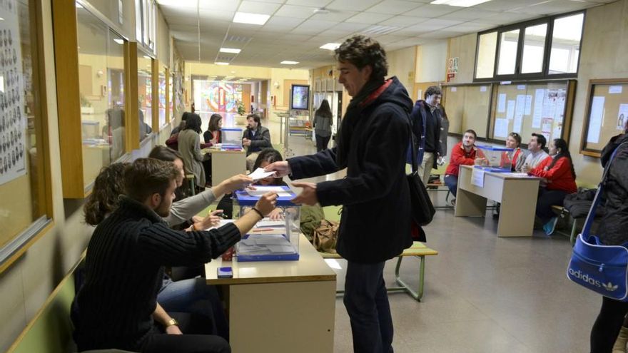 La Universidad de León convoca elecciones a rector para el 9 de mayo
