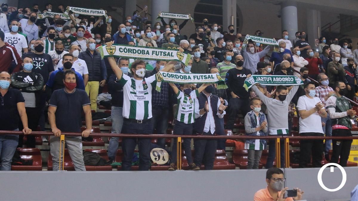 Victoria del Córdoba Patrimonio por 5-1 al Ind. Santa Coloma