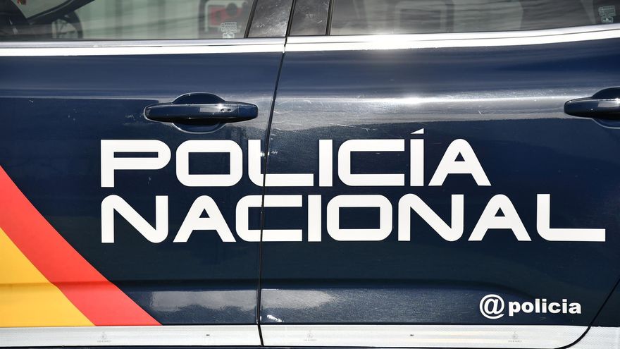 Archivo - Coche de la Policía Nacional. - POLICÍA NACIONAL.