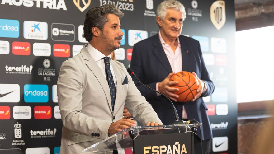 La Laguna acogerá el España-Austria clasificatorio para el Eurobasket 2025