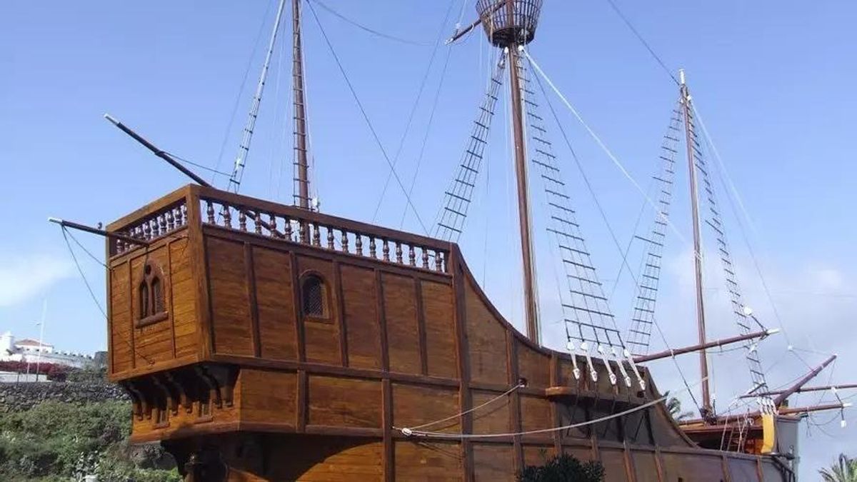 Las sociedades civiles de Santa Cruz de La Palma solicitan un plan plurianual para la rehabilitación integral del Barco de la Virgen