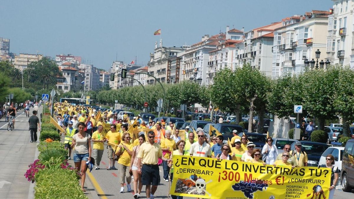 AMA presenta propuestas en favor de la seguridad jurídica en urbanismo y un decálogo para "una Cantabria más justa"