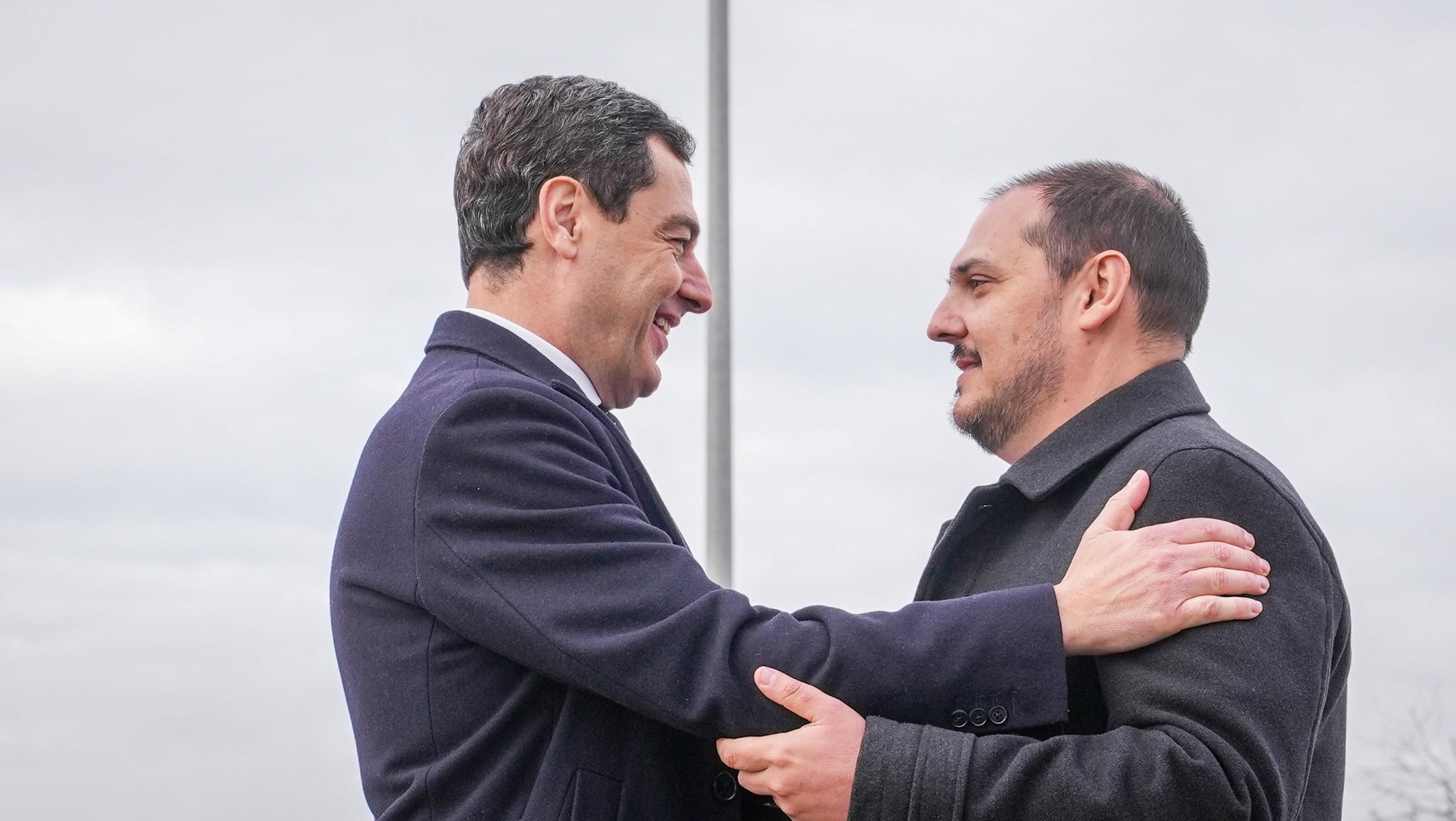 Consejo de Gobierno de la Junta de Andalucía en Adamuz