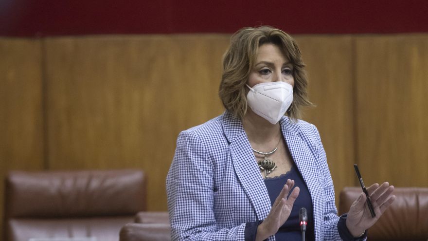 Díaz y Montero, citadas de nuevo a declarar ante la comisión que investiga el uso de fondos de la Junta de Andalucía en prostíbulos