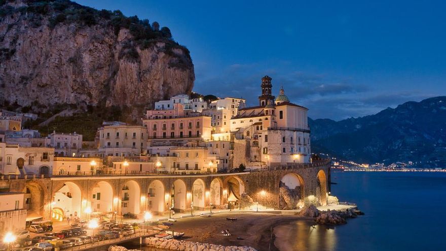 El pueblo más diminuto de la Costa Amalfitana es a su vez el nombrado como "más bonito" de Italia
