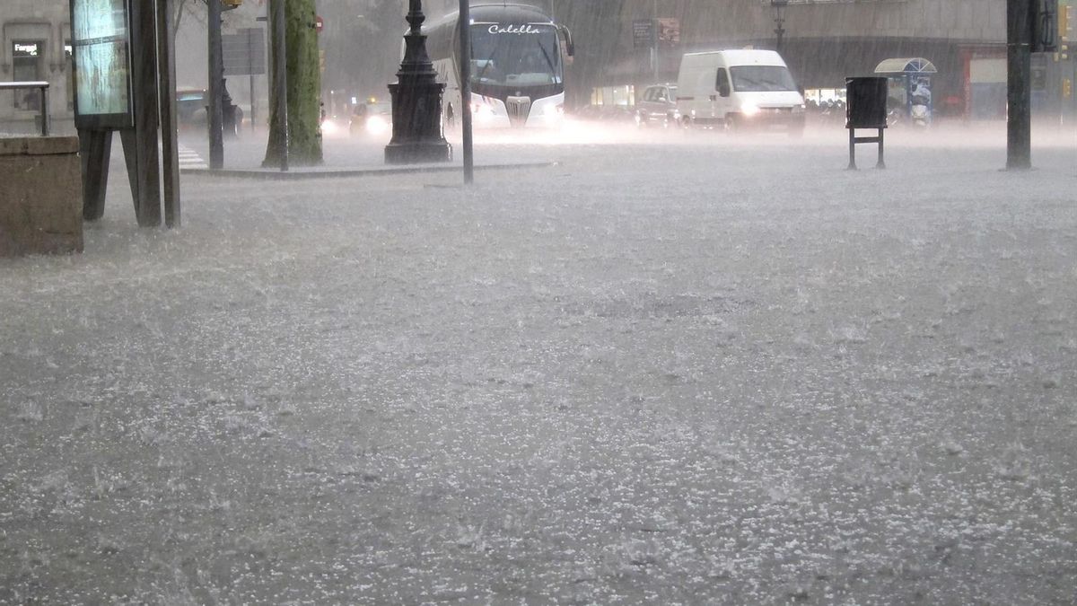 Se amplía la activación del METEOCAM en fase de alerta a toda Castilla-La Mancha por lluvias y viento este sábado