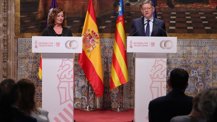 Puig y Armengol, sobre la reforma del delito de malversación: "En ningún caso se puede producir ningún beneficio para los corruptos"