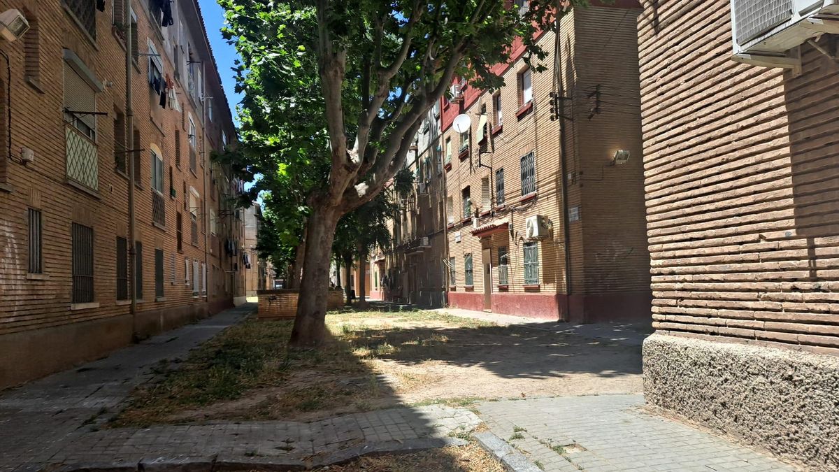 El abandono de una de las zonas más vulnerables en el barrio de Las Fuentes de Zaragoza: "Todo ha ido a la deriva"