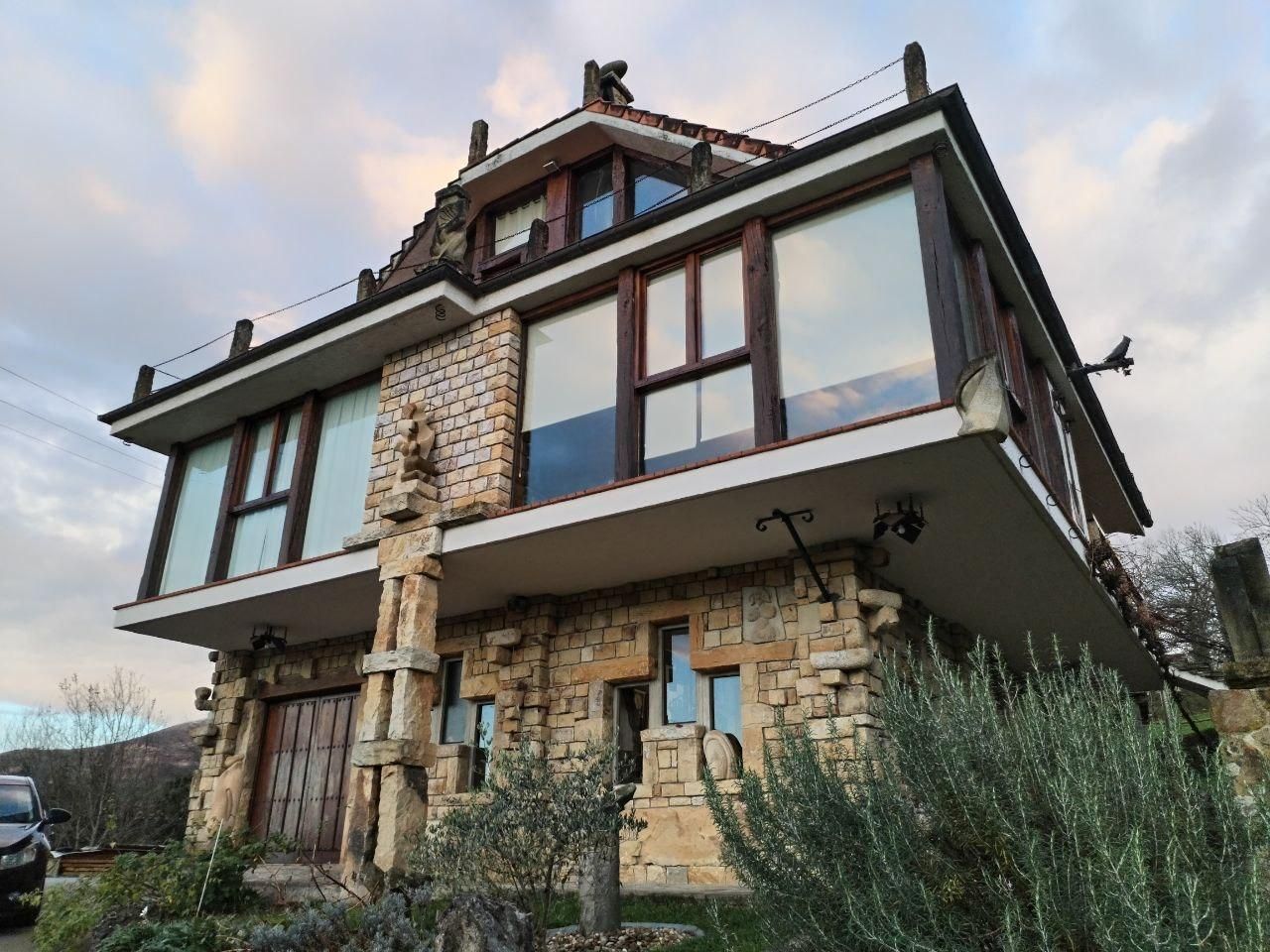 La vivienda ubicada en el municipio de Selaya.