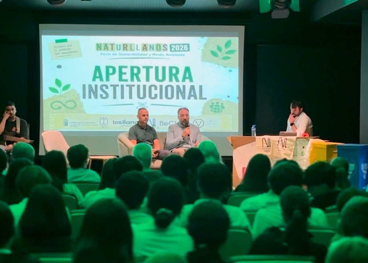 La primera edición de ‘Naturllanos’ “refuerza el compromiso municipal con la concienciación ambiental”.