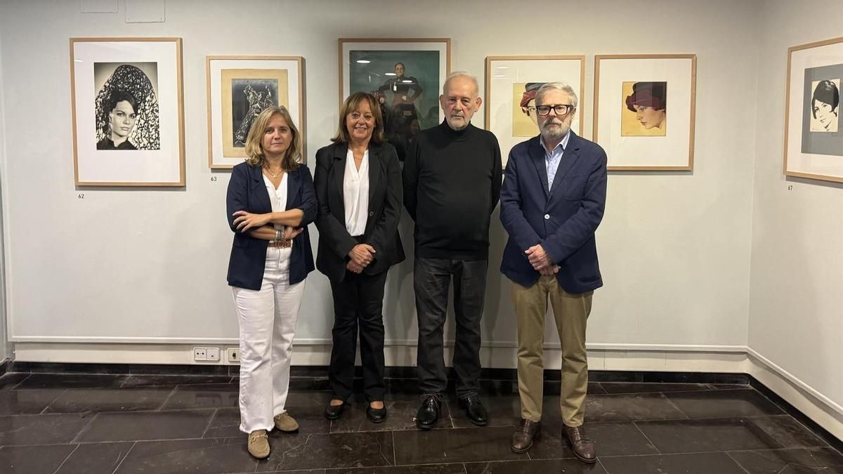 La DPZ recupera el legado de José Luis Pomarón con 79 fotografías, con motivo del centenario de su nacimiento