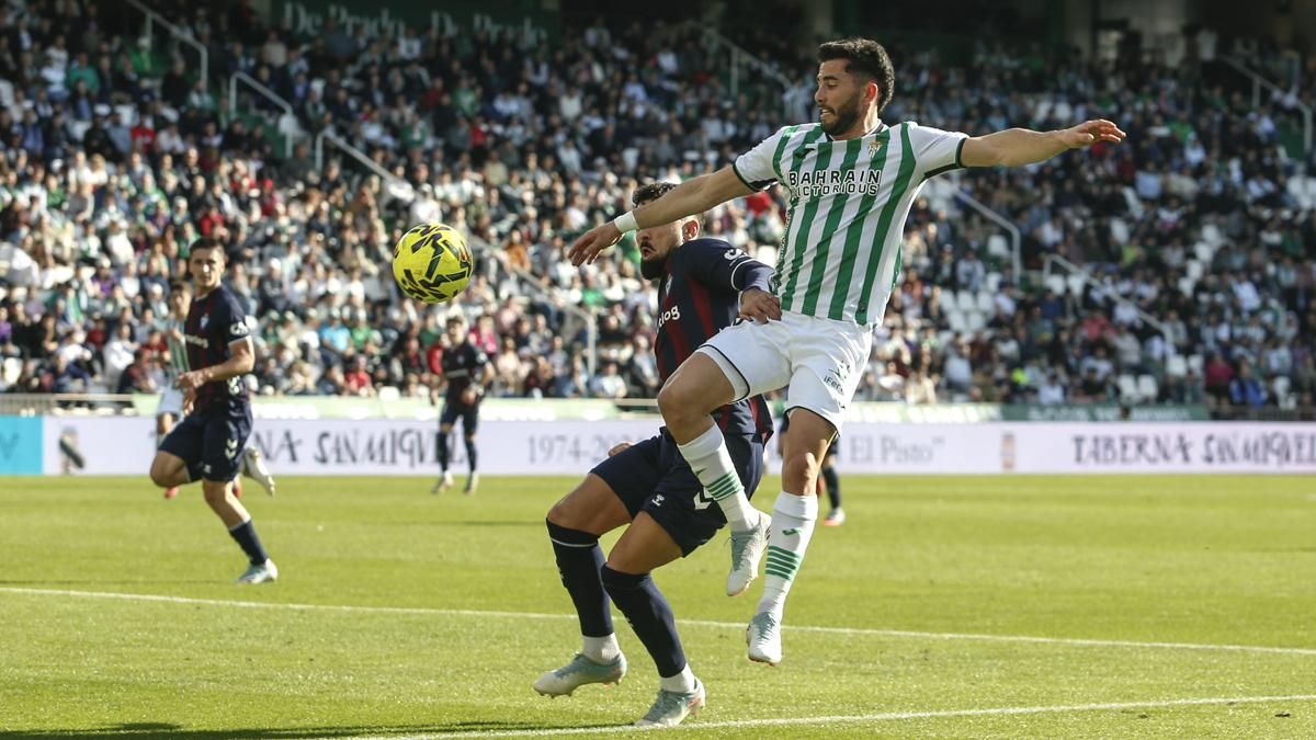 Córdoba CF - SD Eibar