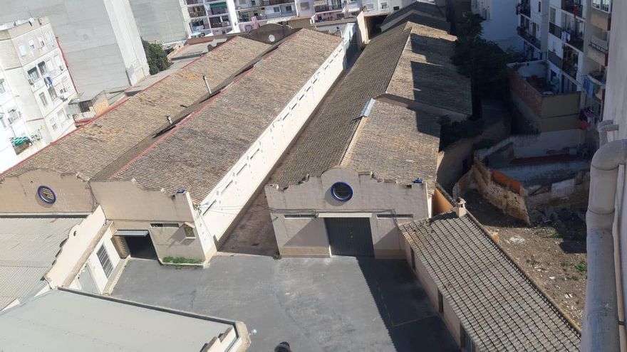 Los vecinos del barrio de Saïdia consiguen más de 1.000 firmas en contra del proyecto de la macroresidencia de estudiantes