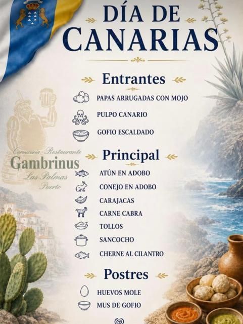 Menú