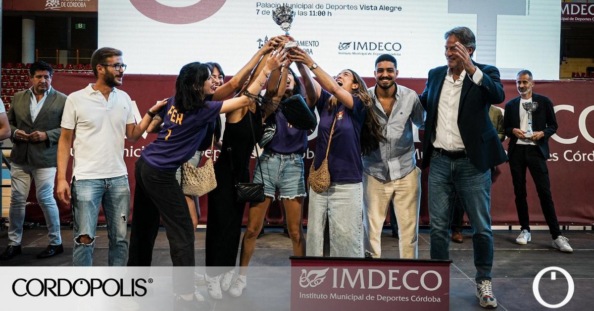 Córdoba Sports Games 2025-26: 6,500+ Participants