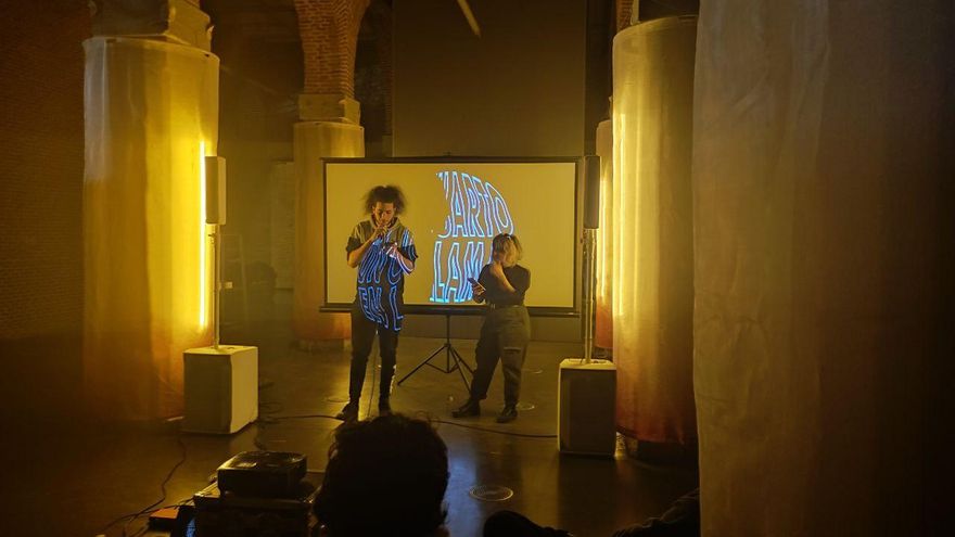 Madrid apaga 'Un cuarto en llamas': el espacio cultural y juvenil en Conde Duque se despide entre críticas a su cierre