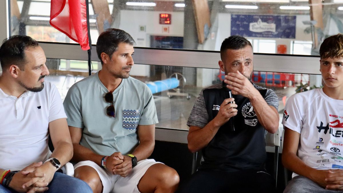 La Breña Alta Trail se consolida como una de las pruebas insulares de referencia con más de 400 inscritos.