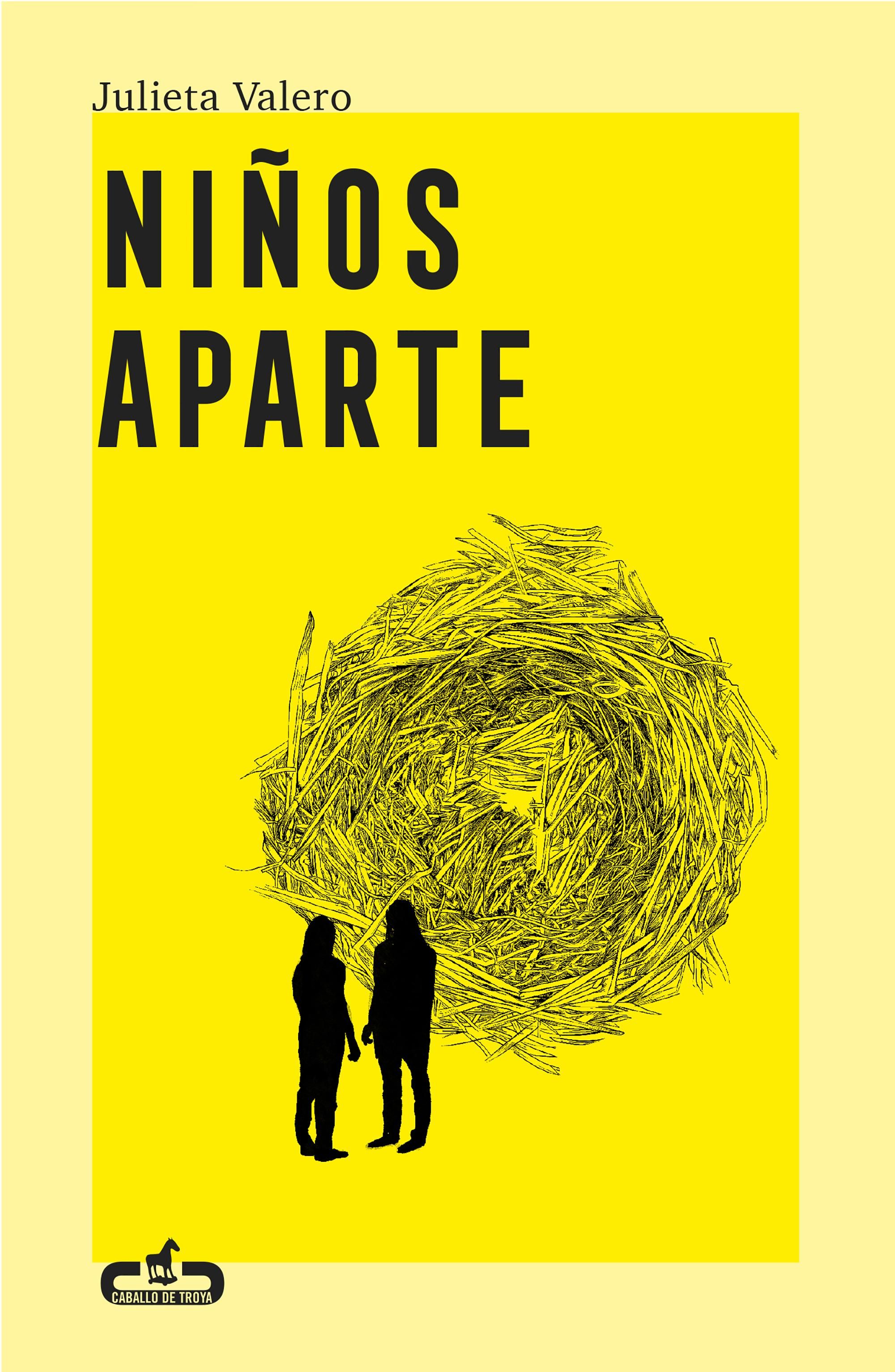 Portada de 'Niños aparte'