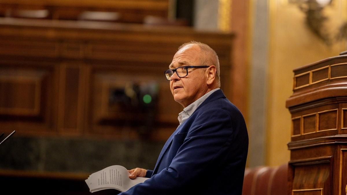 El Supremo abre causa a un diputado de Sumar por presunta prevaricación cuando era alcalde