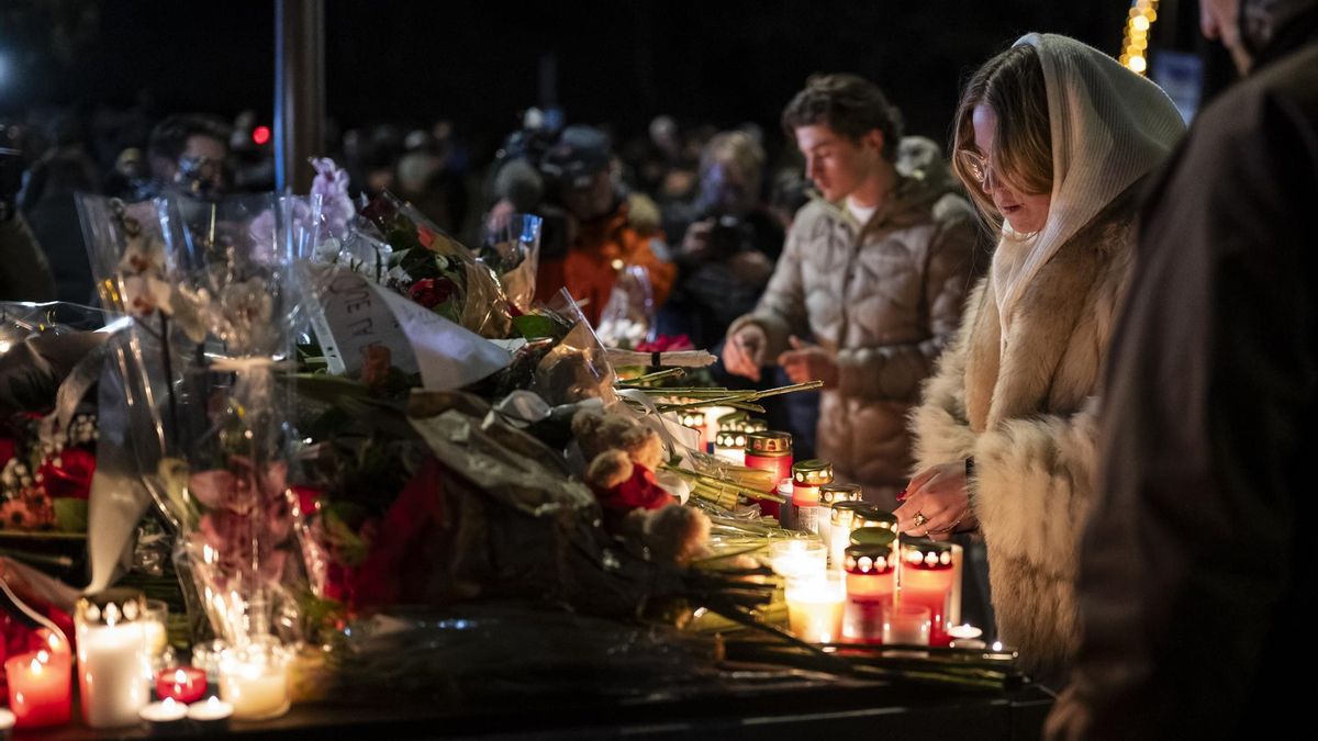 "Ocurrió en segundos": cómo una fiesta de fin de año en un lujoso complejo de esquí de Suiza acabó en tragedia