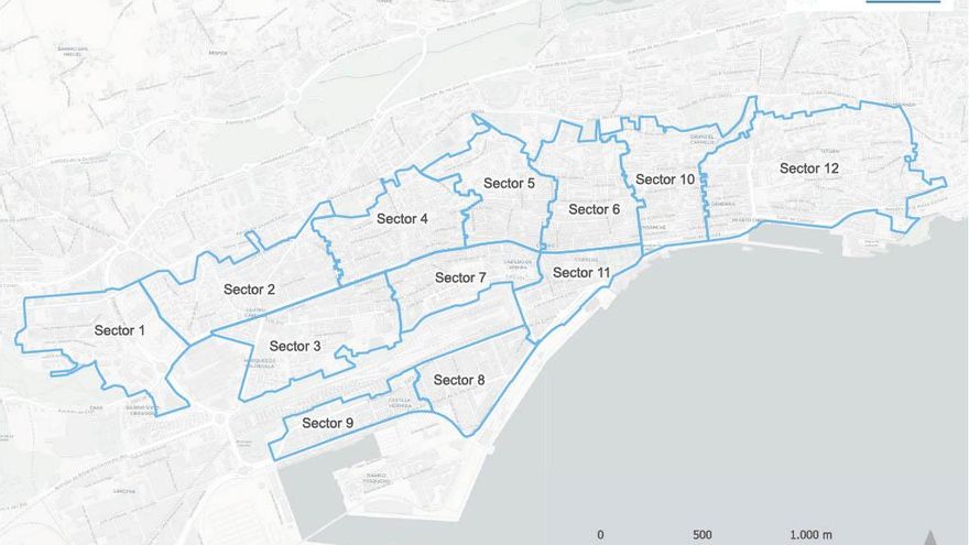 La consulta ciudadana sobre la nueva OLA en Santander se prolongará hasta el 10 de enero